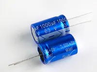 1000мкф 63в 105° JRB (16Х25) конденсатор JB Capacitors JRB1J102M07501600250000B (арт. 318436) — JB Capacitors