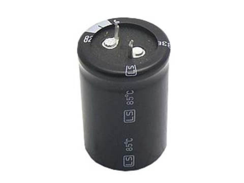 22000мкф 35в 85° LS (35Х40) конденсатор JAMICON TLS229M035S1G5T40L (LSW223M1VQ40) (арт. 202026)