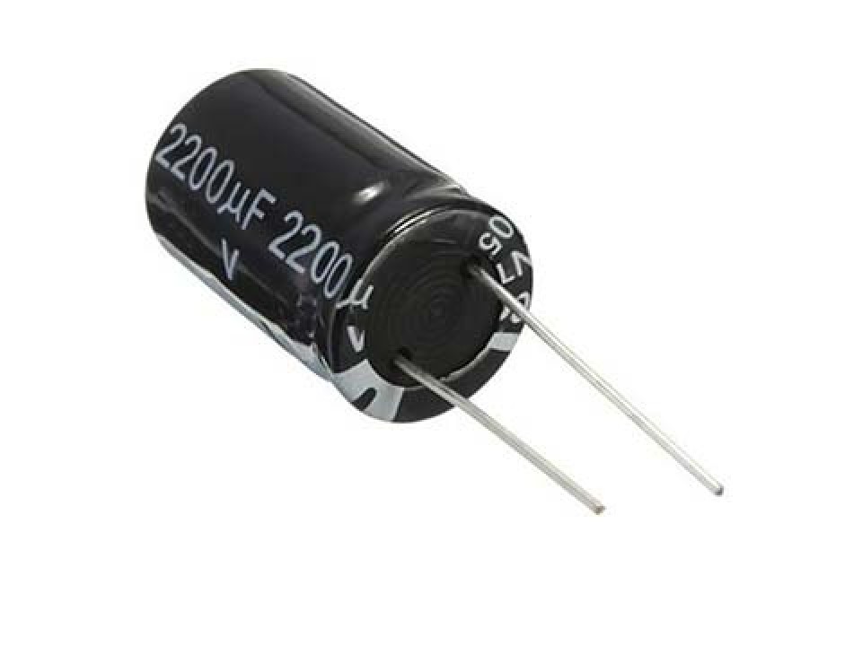 2200мкф 100в 105° SH (22Х40) конденсатор Teapo KSH228M100S1A5Q40K (арт. 026043)