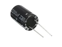 2200мкф 100в 105° SH (22Х40) конденсатор Teapo KSH228M100S1A5Q40K (арт. 026043) — Teapo