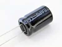 2200мкф 16в 105° RD (10Х20) конденсатор Teapo KSH228M016S1A5H20K (арт. 338715) — Teapo