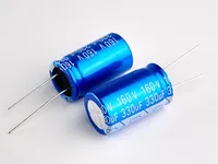 330мкф 160в CD26GF 105° (18X32) (5000ч) конденсатор JB JRD2C331M07501800320000B (арт. 305117) — JB Capacitors