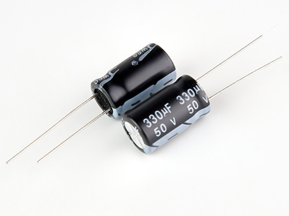 330мкф 50в 105° KM (10Х17) конденсатор JWCO (арт. 284447)