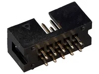 BH-10 (DS1013-10SSiB1-B-0), разъем вилка на плату, CONNFLY (арт. 122536) — CONNFLY