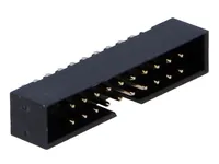 BH2-20 (DS1014-20) (IDC2-20MS), Вилка на плату прямая 20 конт. 2.00мм CONNFLY (арт. 238585) — CONNFLY