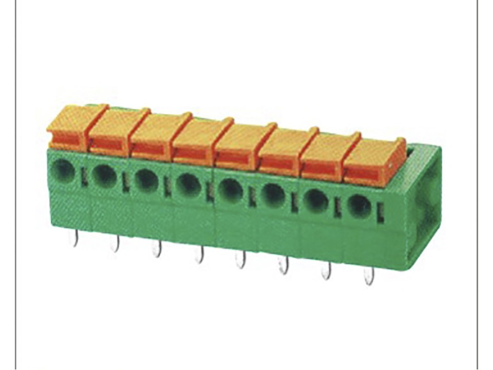 DG142R-5.08-08P - 14 (GSL004R-5.08-08P) клеммник GOSUN (арт. 024857)