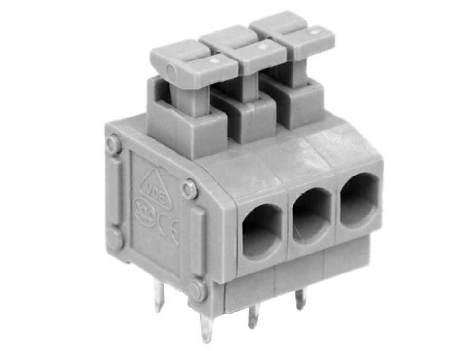 DG235-3.81-03P - 11 (GSL001-3.81-03P) клеммник GOSUN (арт. 024877)
