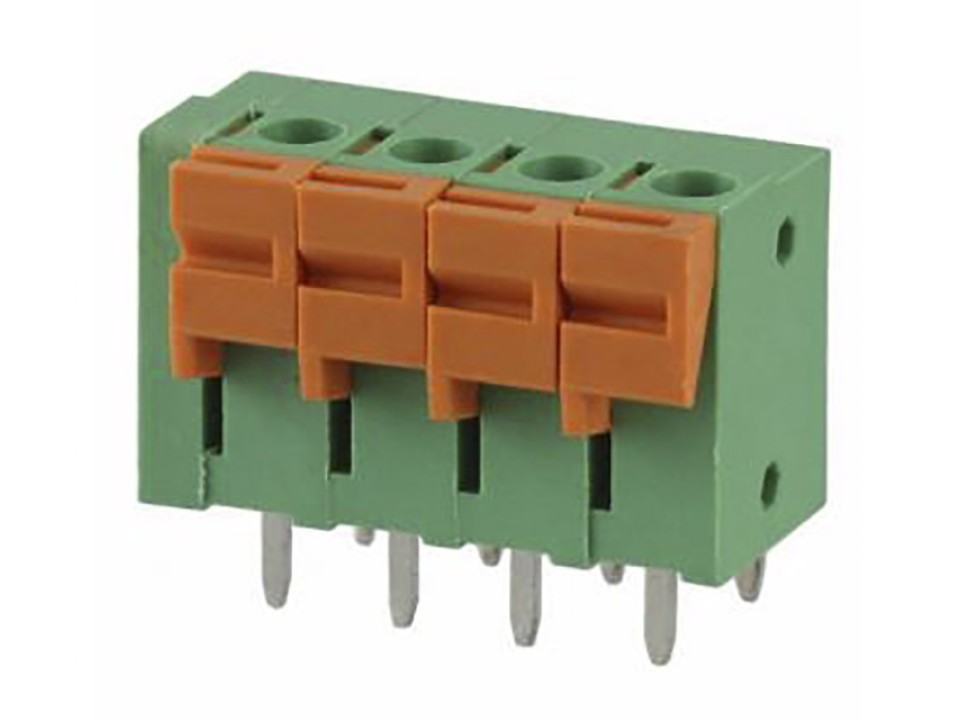 DG142V-5.08-05P - 14 (L-KLS2-142V-5.08-05P-4) клеммник KLS (арт. 211148)
