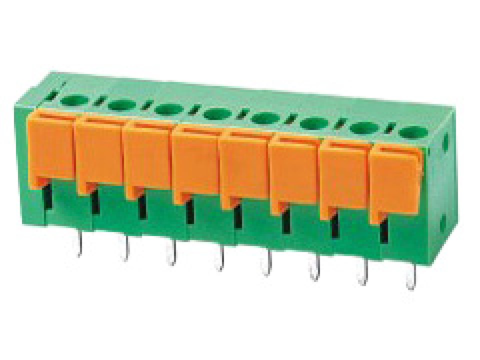 DG142V-5.08-08P - 14 (GSL004S-5.08-08P) клеммник GOSUN (арт. 024861)