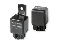 HLS-4121-DC24V-NS 30A-конт.1A реле Helishun (арт. 027266) — HELISHUN
