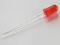 05144LRD (5013LRD) 5мм красн 120мкд 60° матов.светодиод RUME (арт. 314468) — RUME