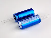 10000мкф 10в 105° (18Х40) JRD конденсатор с низким импедансом JB JRD1A103M07501800400000B (арт. 305122) — JB Capacitors