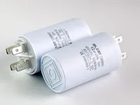12мкф 450VAC 5% (35Х60) CBB60-A КЛЕММЫ пусковой конденсатор LZB60-AV45C012S035060 ELZET (арт. 329463) — Elzet