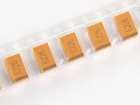 22мкф 16в SMD разм.D 10% тантал. конденсатор XIANGYEE CA45-D016K226T (арт. 281471) — XIANGYEE