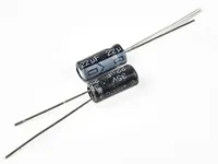 22мкф 35в 105° CD110 (5Х11) конденсатор YG (арт. 307304) — YG