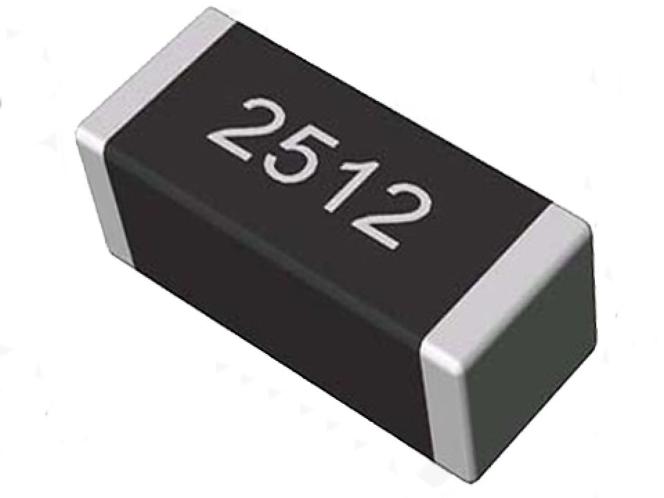 22ом 5% FRC2512 1W (2512) Чип резистор FRC2512J220 (арт. 309486)