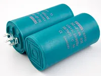 50мкф 450VAC 5% (50Х100) CBB60-A КЛЕММЫ пусковой конденсатор FARATON CBB60-A506J450V050100 (арт. 292291) — FARATON