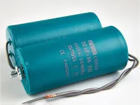 50мкф 450VAC 5% (50Х106) CBB60-G гибк.выв.+БОЛТ пусковой конденсатор FARATON CBB60-G506J450V050106 (арт. 292514) — FARATON