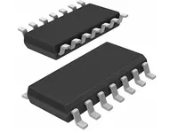 74HC165D NXP микросхема (арт. 309425) — NXP