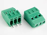 DG381H-3.81-03P - 14 (ZB012H-3.81-3P-G01 +) клеммник ZB (арт. 309380) — ZB