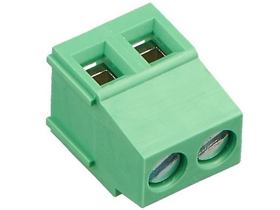 DG500-5.0-02P - 14 (ZB128V-5.0-2P +) клеммник ZB (арт. 271478)