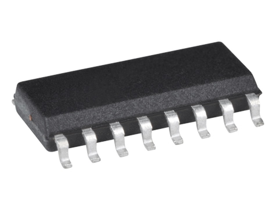 HEF4051BT SO16 NXP микросхема (арт. 011776)
