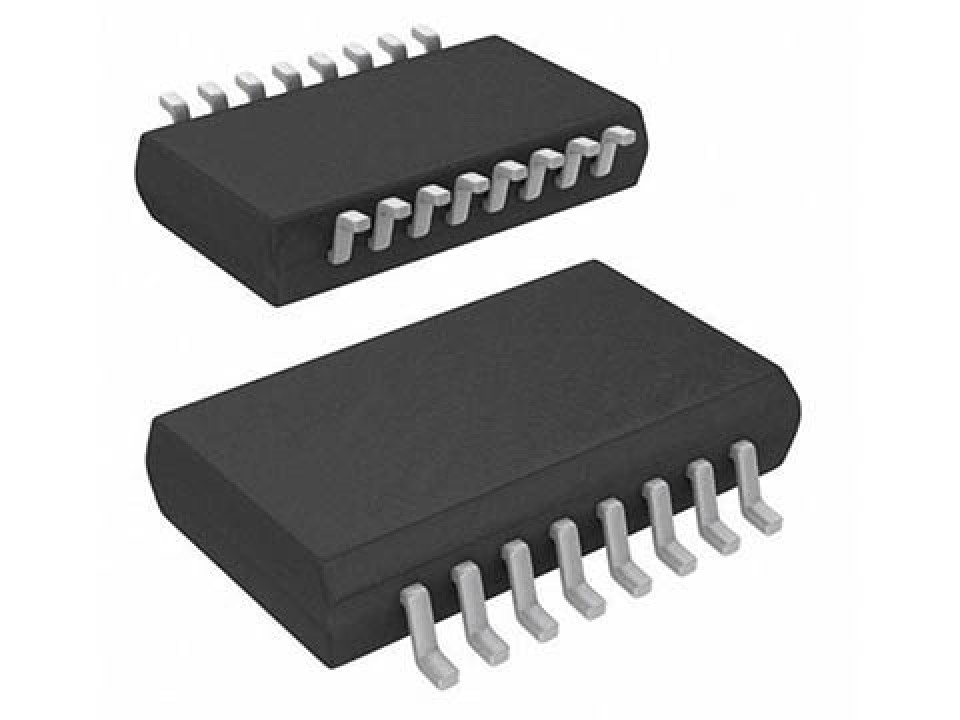 IRS2113SPBF, 16-SOIC, драйвер INF (арт. 145615)