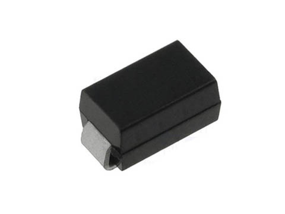 US1M (1A,1000В) DO-214AC (SMA) диод SMD (лента) Hottech (арт. 106817)