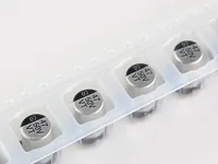 47мкф 50в VT 2000H 105° (6,3Х7,7) SMD конденсатор RUME VT1H470MCRE77 (арт. 310845) — RUME