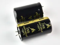 680мкф 200в 105° JNE (25Х45) конденсатор JB JNE2D681M10002500450 (арт. 305129) — JB Capacitors