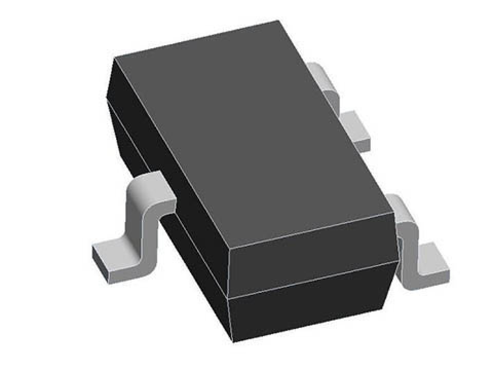 BZX84C 16/T1 SOT23 NXP стабилитрон (арт. 011504)