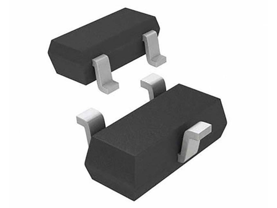 BZX84C 5V1/T1 SOT23 Hottech стабилитрон (арт. 211017)
