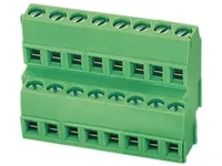 DG500A-5.0-02P - 14 (GS010B-5.0-02P) клеммник GOSUN (арт. 024803) — GOOSVN