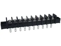 DG55H-A-10P - 13 (ZBA502HM-10.0-10P K01+) клеммник ZB (арт. 271476) — ZB