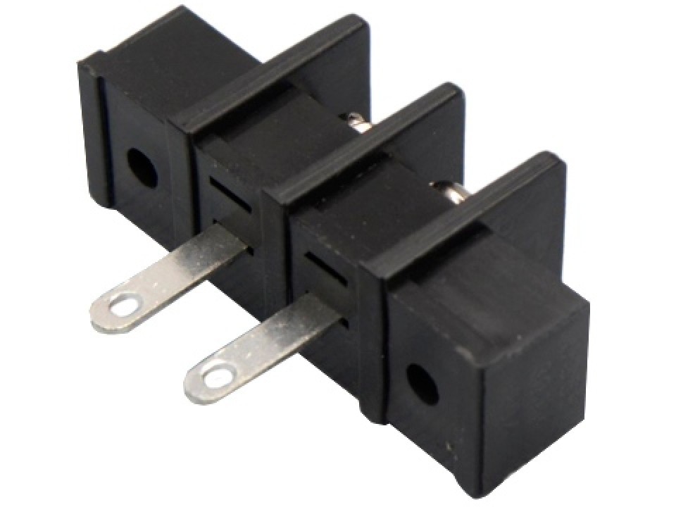 DG55H-A-02P - 13 (GSA55HW - 10.0 - 02P) клеммник GOSUN (арт. 024918)