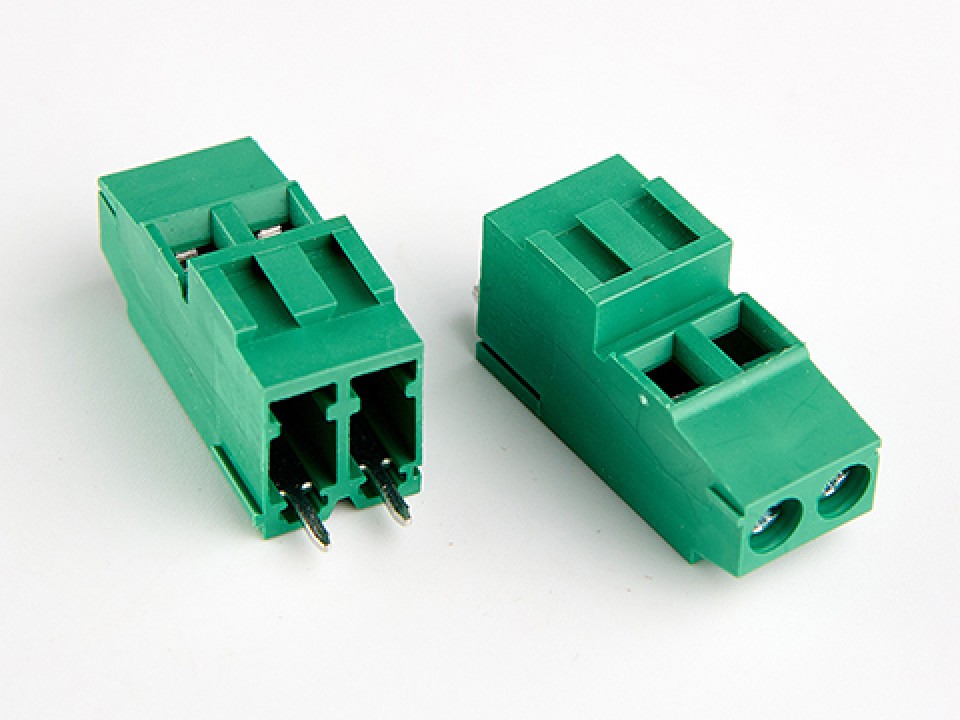 DG500H-5.0-02P - 14 (ZB128H-5.0-2P-G01 +) клеммник ZB (арт. 289234)
