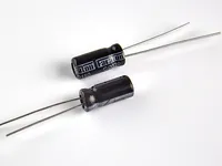 100мкф 10в 105° CD110 (5Х11) конденсатор FARATON CD110101100M0511 (арт. 329498) — FARATON