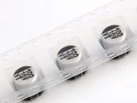 100мкф 16в VT 105° (6,3Х5,4) SMD конденсатор JWCO VT101M1CJBKJ0605VBK (арт. 303838) — JWCO
