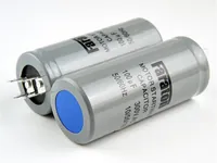 100мкф 300VAC 5% (34Х82) CD60-J клеммы пусковой конденсатор FARATON CD60-J106J300V034082 (арт. 293225) — FARATON