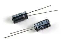 100мкф 35в 105° CD110 2000H (6,3х12) конденсатор FARATON (арт. 329502) — FARATON