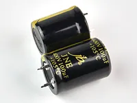 100мкф 400в 105° JNE (22Х30) конденсатор JB Capacitors JNE2G101M10002200300 (арт. 284416) — JB Capacitors