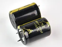 100мкф 400в 105° JNE (22Х30) конденсатор JB JNE2G101M10002200300 (арт. 305124) — JB Capacitors