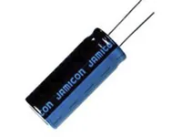 100мкф 400в 85° SK (18Х35,5) конденсатор JAMICON JSK107M400S1A5N36L (арт. 225429) — Jamicon