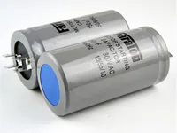 150мкф 300VAC 5% (42Х82) CD60-J клеммы пусковой конденсатор FARATON CD60-J156J300V042082 (арт. 293230) — FARATON