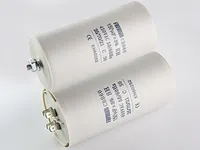 150мкф 450VAC 5% (65Х130) CBB60-E КЛЕММЫ+БОЛТ пусковой конденсатор FARATON CBB60-E157J450V065130 (арт. 292434) — FARATON