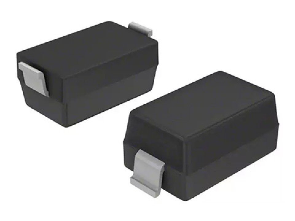 1N4148W (150mA,75В) SOD-123 диод SMD (лента) TRR (арт. 281257)