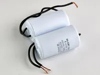4мкф 450VAC 5% (30Х50) 50-60Hz CBB60-K гибк.выв. пусковой конденсатор LZB60-KV45C004S030050 ELZET (арт. 329467) — Elzet