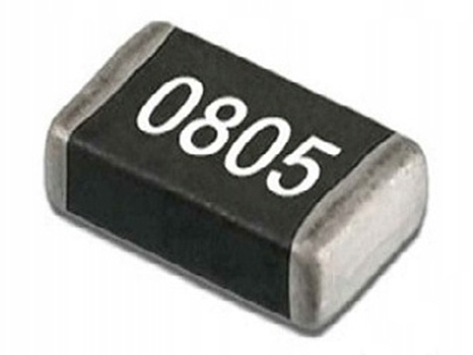 5,6ком 5% CR-05 1/8W (0805) Чип резистор CR-05JL7---5K6 (арт. 292481)