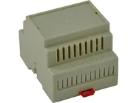 23-83 72x88x62мм, ABC пластик,беж., на DIN рейку, корпус, SANHE (арт. 143480) — Sanhe Enclosure
