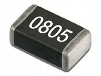 390ом 5% CR-05 1/8W (0805) Чип резистор CR-05JL7--390R (арт. 292382) — VIKING